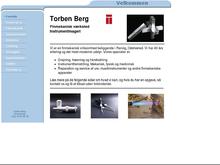 Torben Berg I/S Finmekanisk Værksted/Instrumentmag