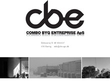 COMBO BYG ApS