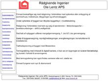 Rådgivende Ingeniør Ole Lentz APS