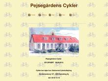 Pejsegårdens Cykler/Frederik Bøgelund